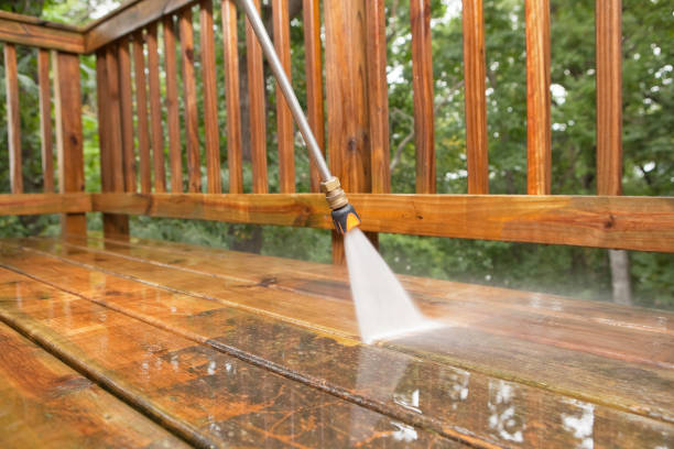 Why Choose Our Certified Pressure Washing Experts for Your Project Needs in Brighton, TN?