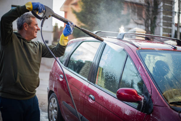 Why Choose Our Certified Pressure Washing Experts for Your Project Needs in Brighton, TN?